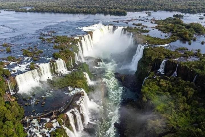 Cataratas do Iguaçu